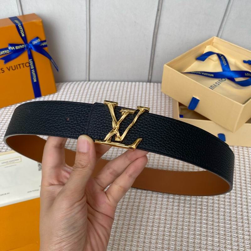 LV belt 40mmX100-125cm 7D (103)