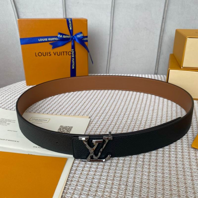 LV belt 40mmX100-125cm 7D (106)