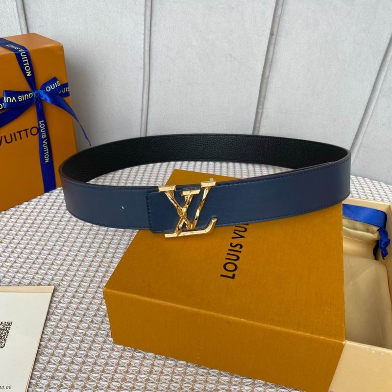 LV belt 40mmX100-125cm 7D (108)
