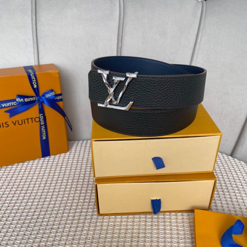 LV belt 40mmX100-125cm 7D (109)