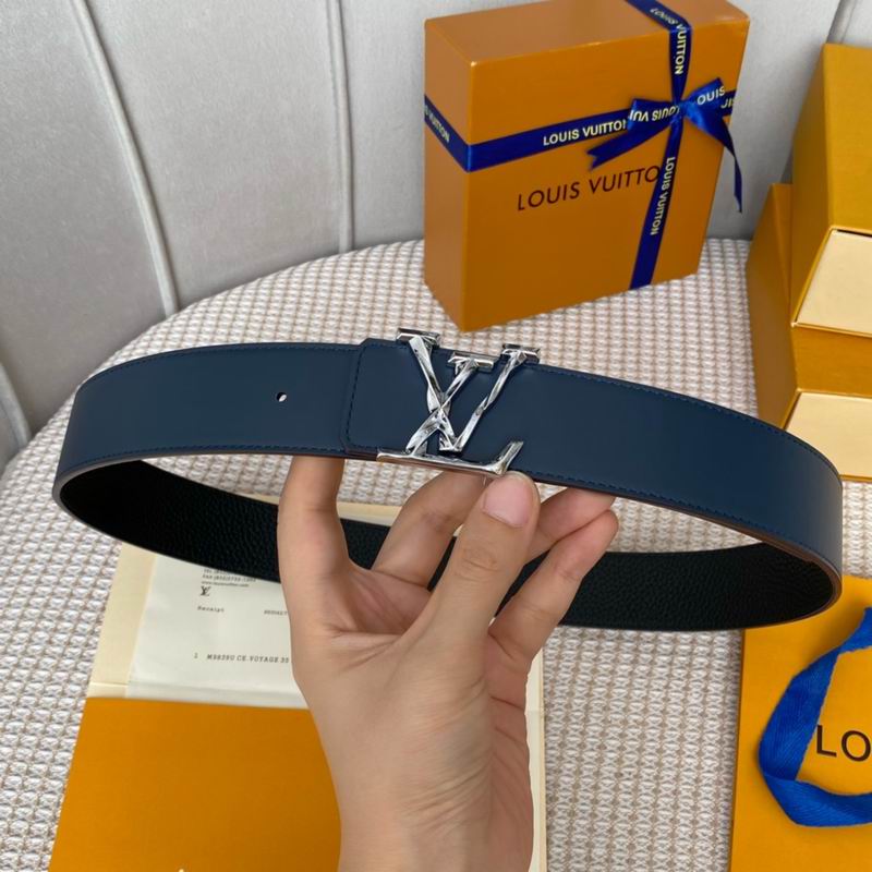 LV belt 40mmX100-125cm 7D (111)