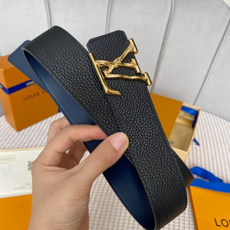 LV belt 40mmX100-125cm 7D (112)