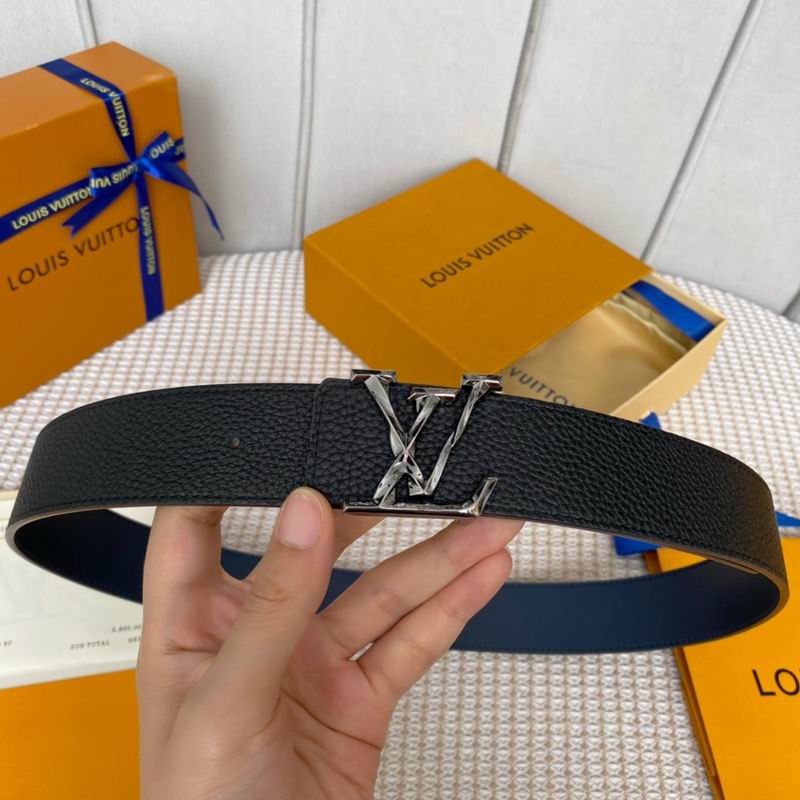 LV belt 40mmX100-125cm 7D (116)