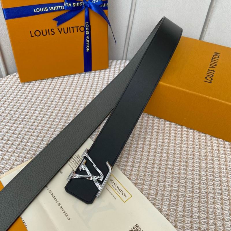 LV belt 40mmX100-125cm 7D (121)