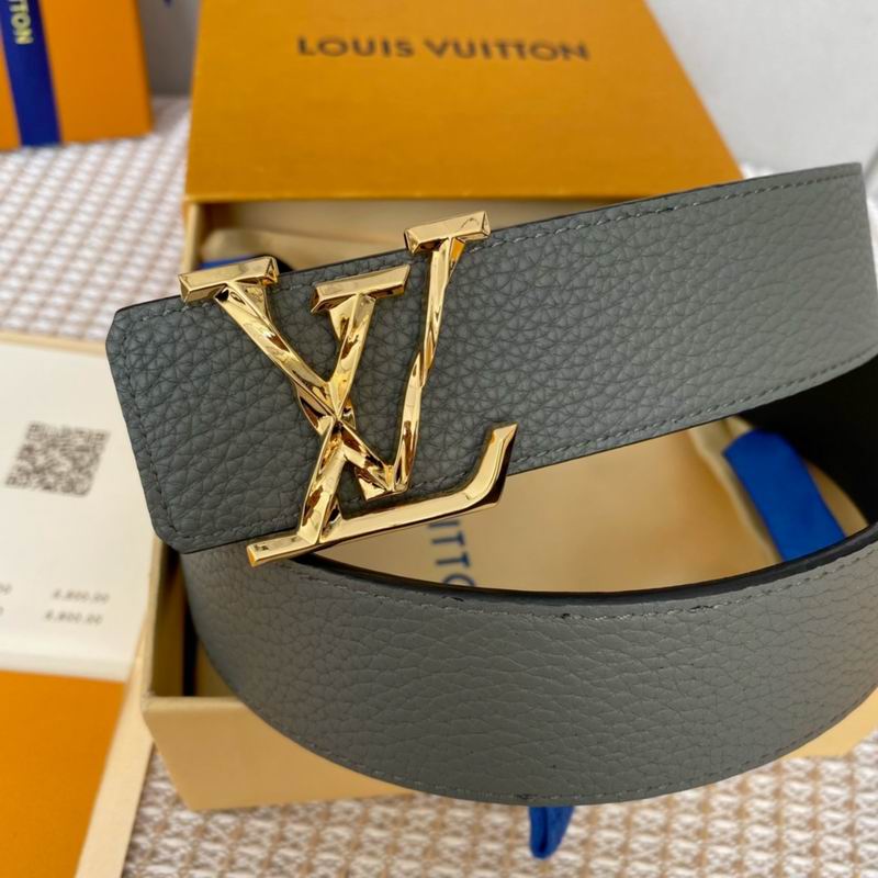LV belt 40mmX100-125cm 7D (123)