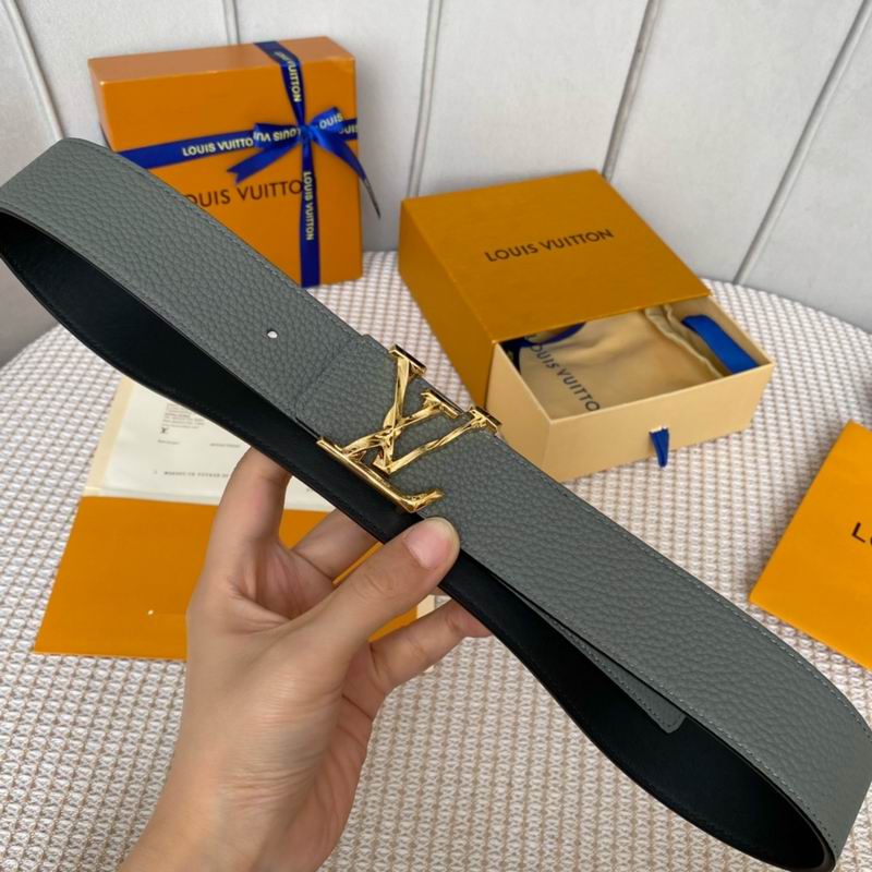 LV belt 40mmX100-125cm 7D (124)