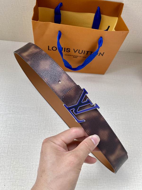 LV belt 40mmX100-125cm 7D (128)