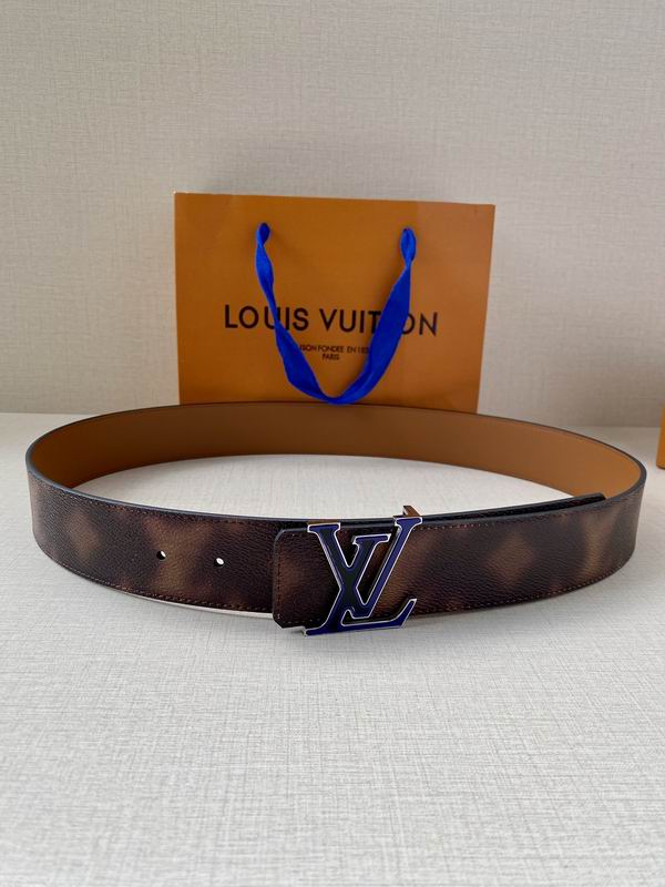 LV belt 40mmX100-125cm 7D (129)