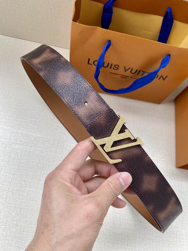 LV belt 40mmX100-125cm 7D (130)