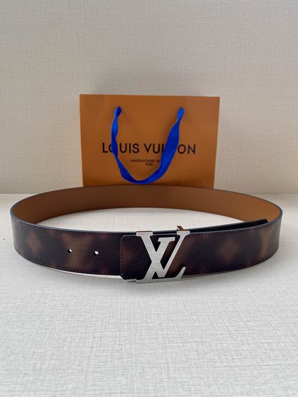 LV belt 40mmX100-125cm 7D (131)