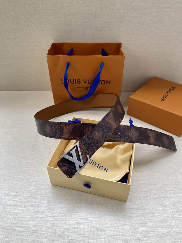 LV belt 40mmX100-125cm 7D (132)
