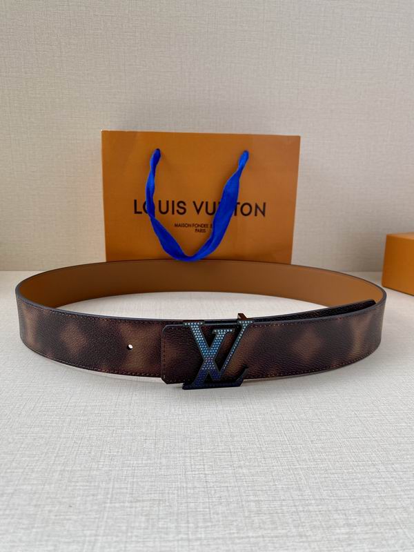 LV belt 40mmX100-125cm 7D (133)