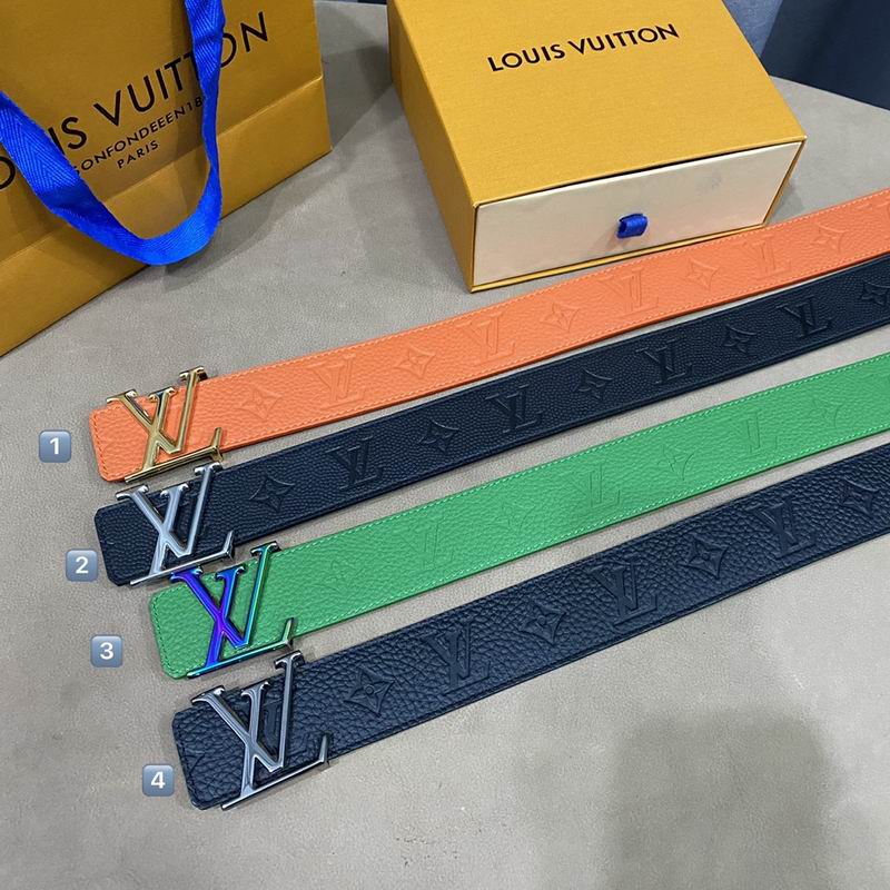 LV belt 40mmX100-125cm 7D (134)