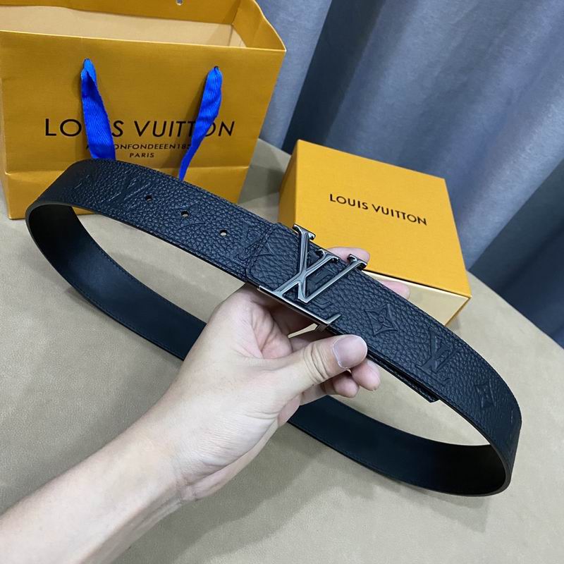 LV belt 40mmX100-125cm 7D (136)