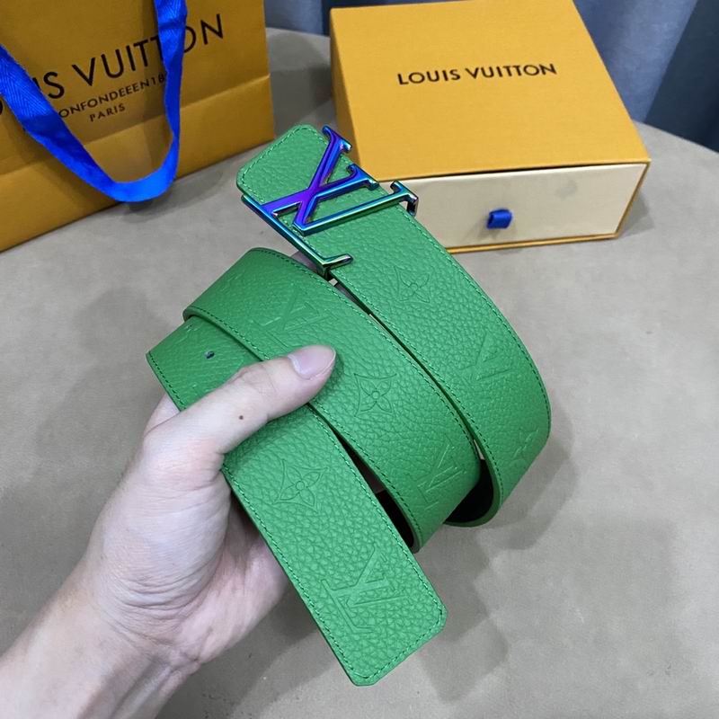 LV belt 40mmX100-125cm 7D (137)
