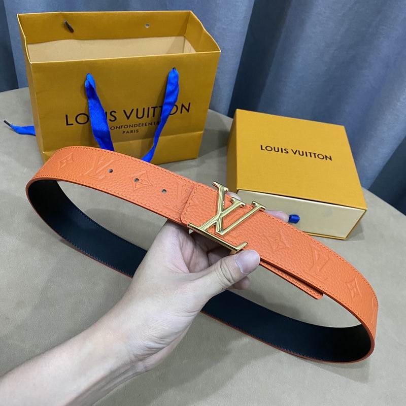 LV belt 40mmX100-125cm 7D (142)