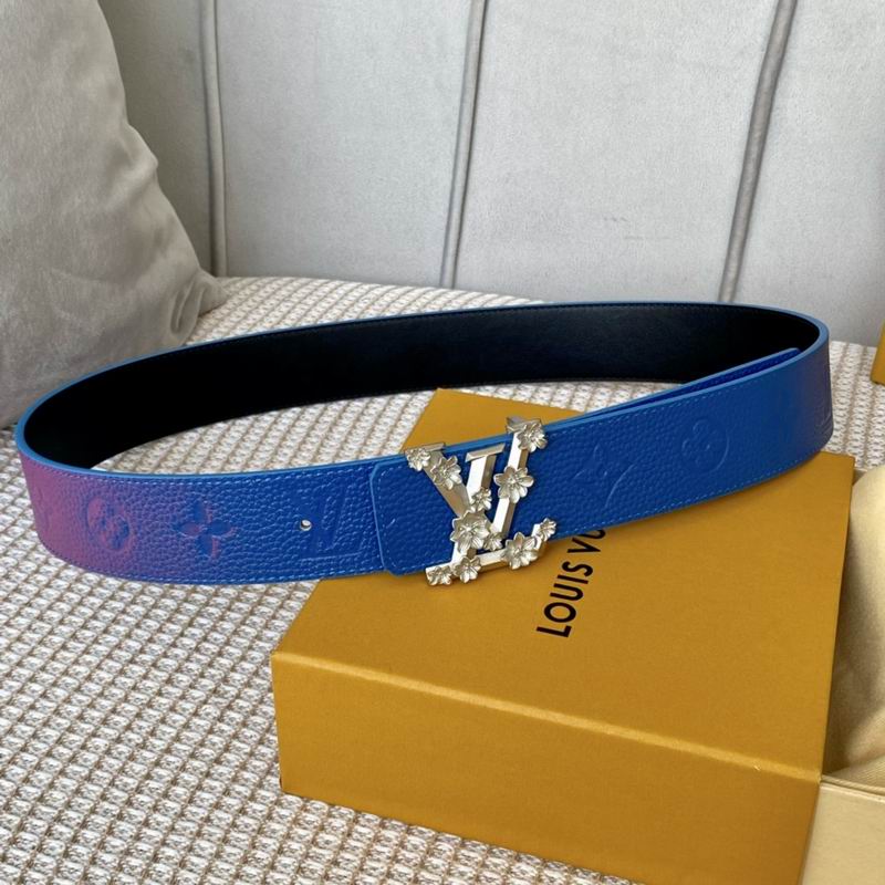 LV belt 40mmX100-125cm 7D (145)