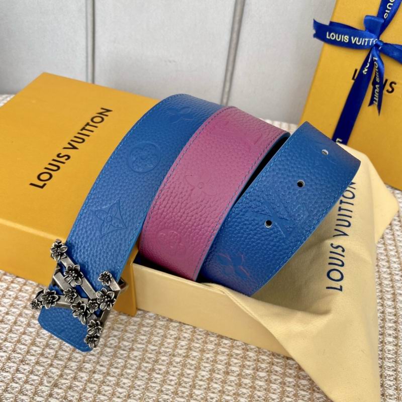 LV belt 40mmX100-125cm 7D (147)