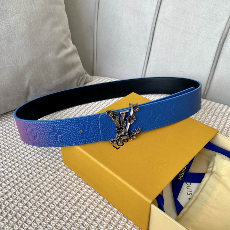 LV belt 40mmX100-125cm 7D (148)