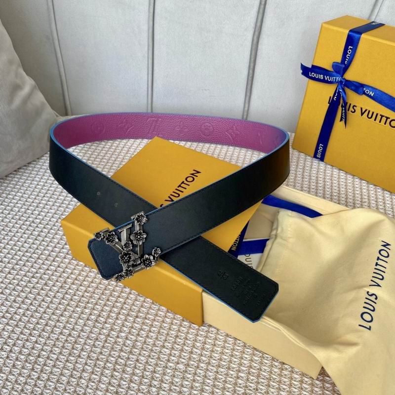 LV belt 40mmX100-125cm 7D (149)