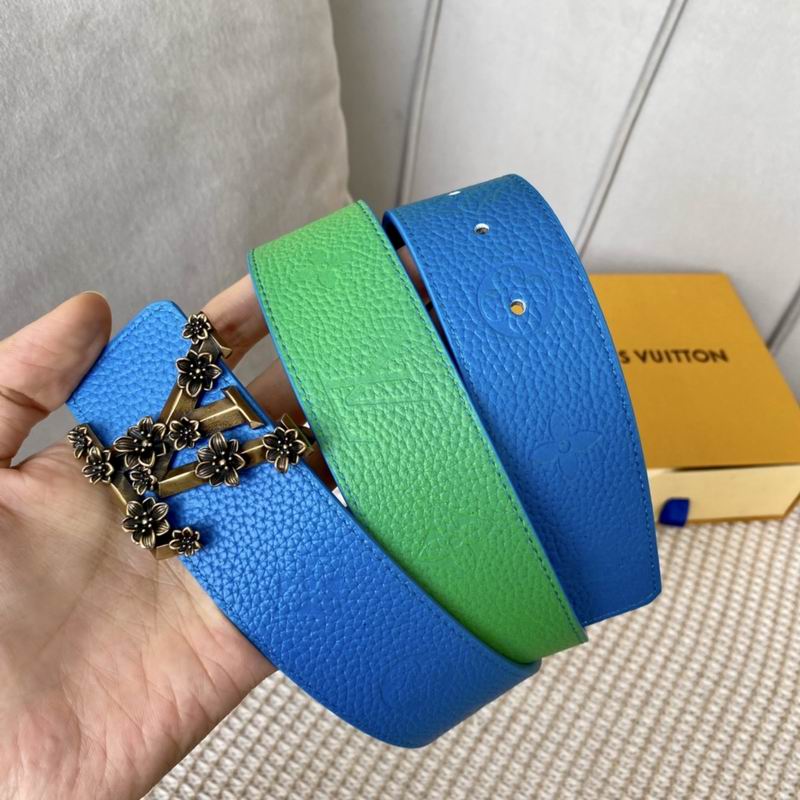LV belt 40mmX100-125cm 7D (150)
