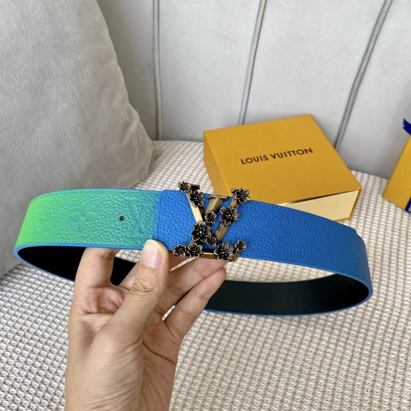 LV belt 40mmX100-125cm 7D (151)