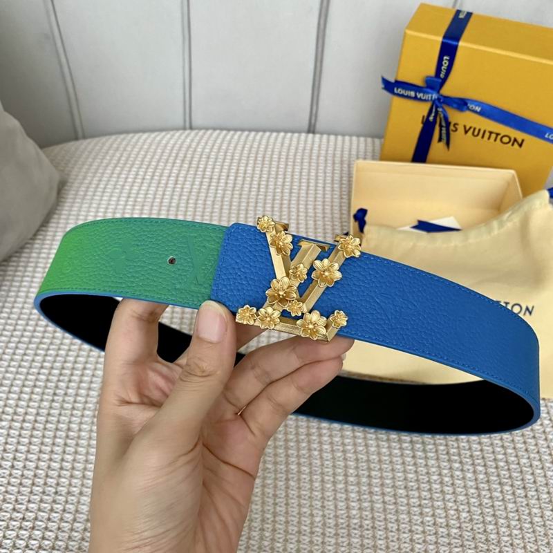 LV belt 40mmX100-125cm 7D (153)