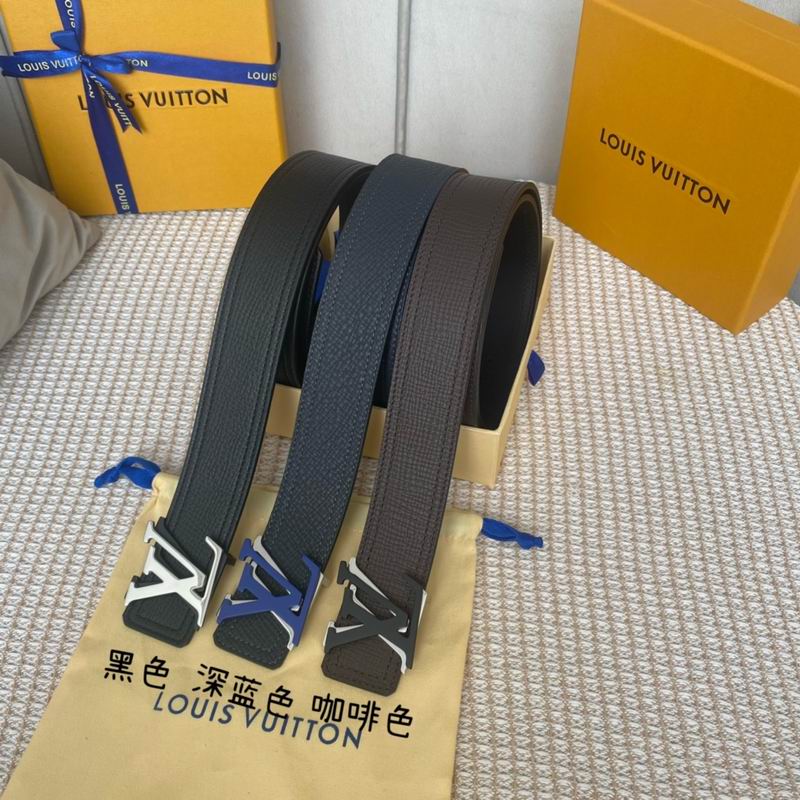 LV belt 40mmX100-125cm 7D (155)