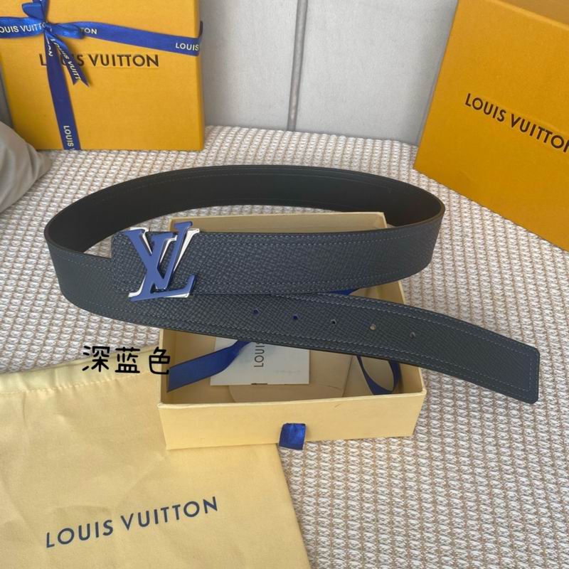 LV belt 40mmX100-125cm 7D (158)