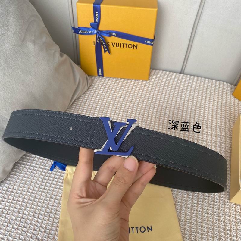 LV belt 40mmX100-125cm 7D (159)