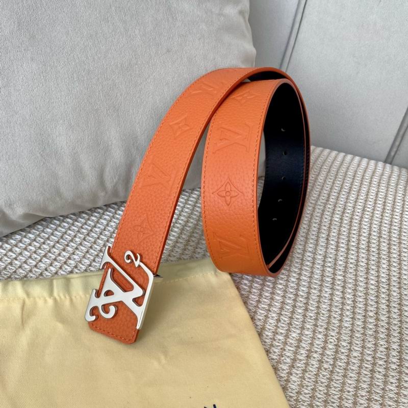 LV belt 40mmX100-125cm 7D (165)