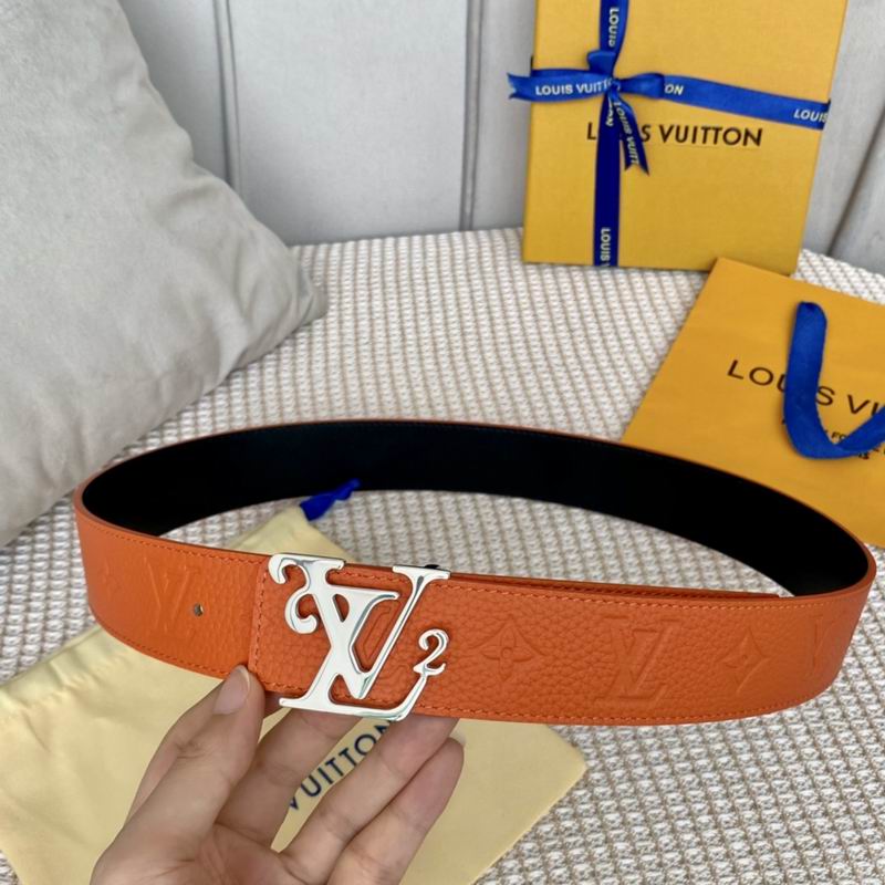 LV belt 40mmX100-125cm 7D (166)