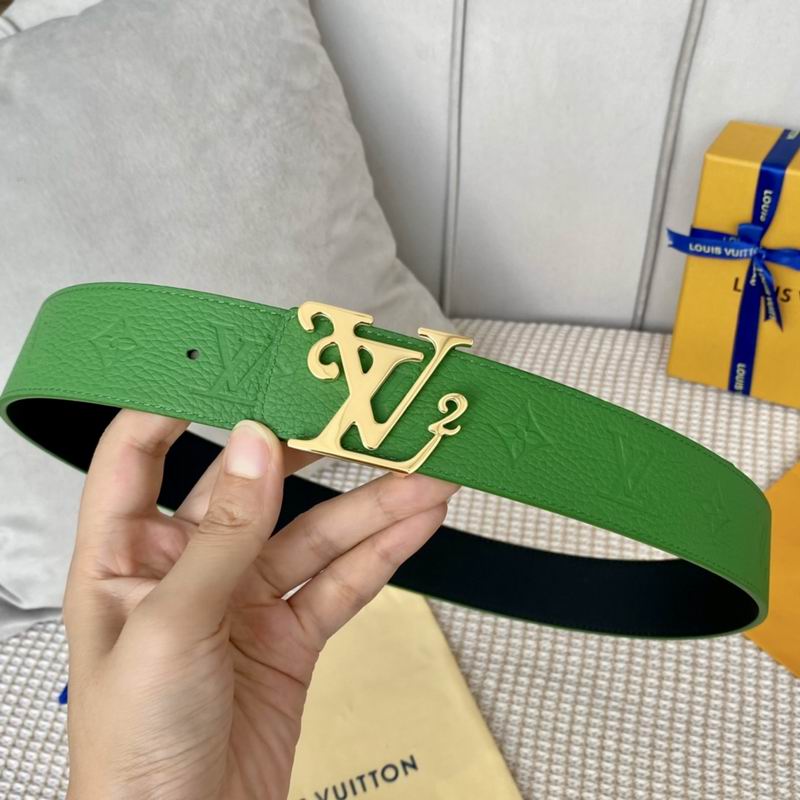 LV belt 40mmX100-125cm 7D (168)