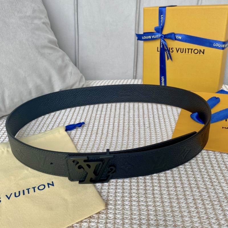 LV belt 40mmX100-125cm 7D (174)