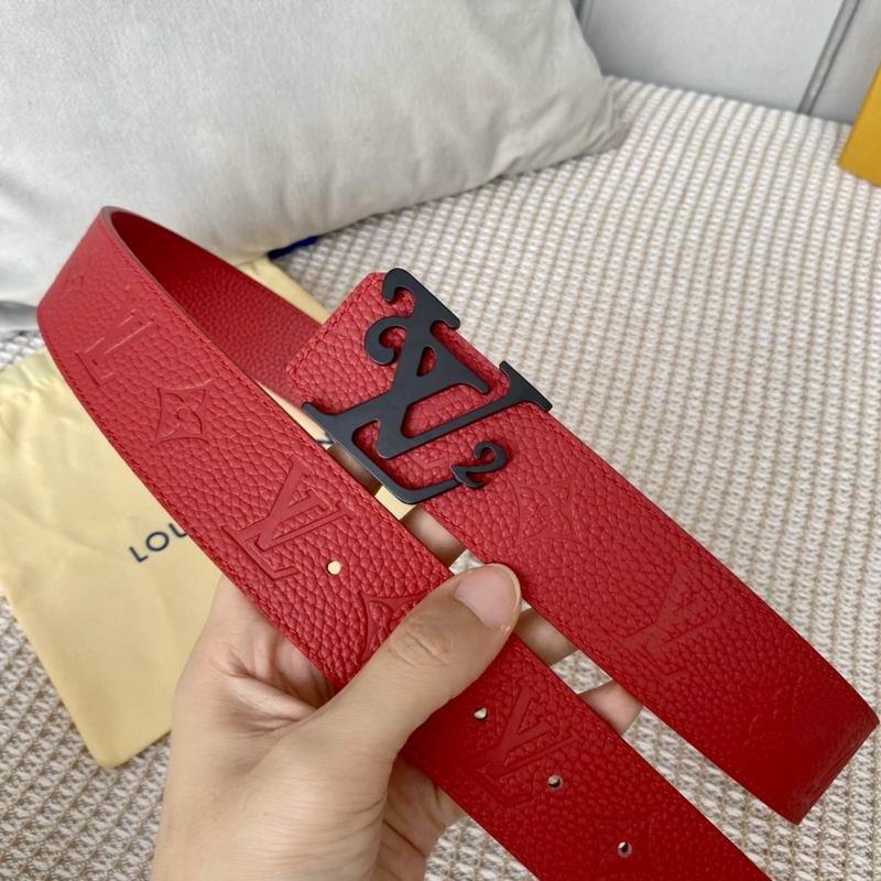 LV belt 40mmX100-125cm 7D (177)