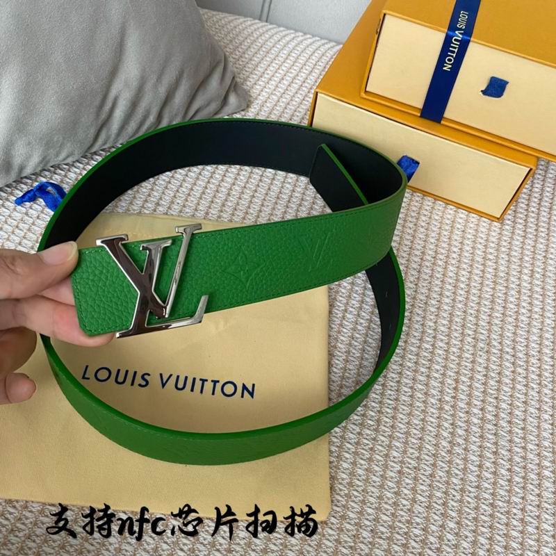 LV belt 40mmX100-125cm 7D (182)