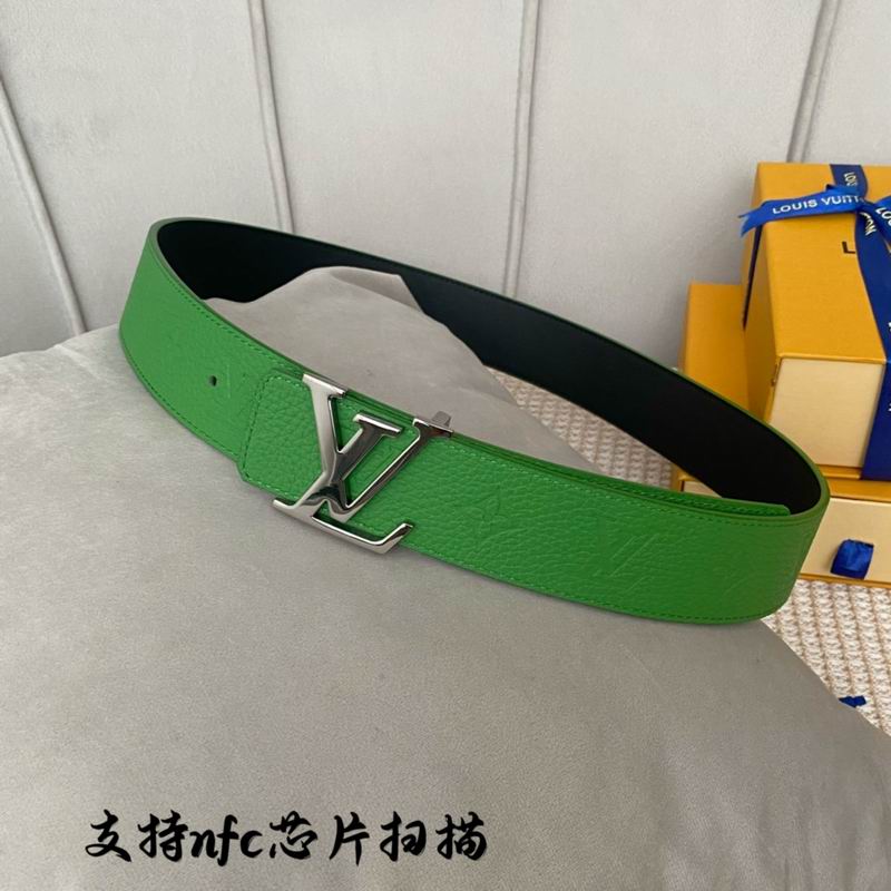 LV belt 40mmX100-125cm 7D (183)