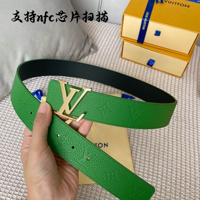 LV belt 40mmX100-125cm 7D (184)