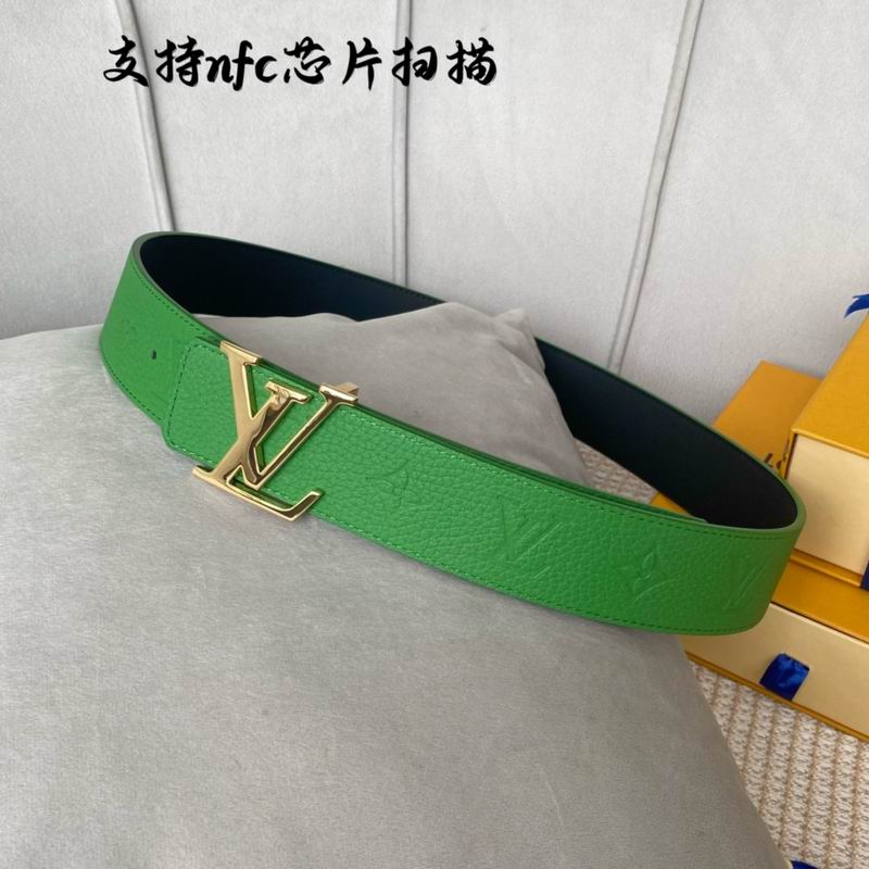 LV belt 40mmX100-125cm 7D (185)