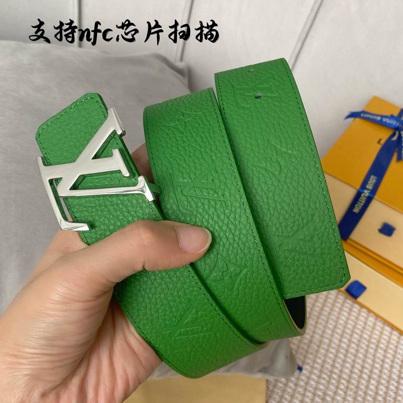 LV belt 40mmX100-125cm 7D (186)