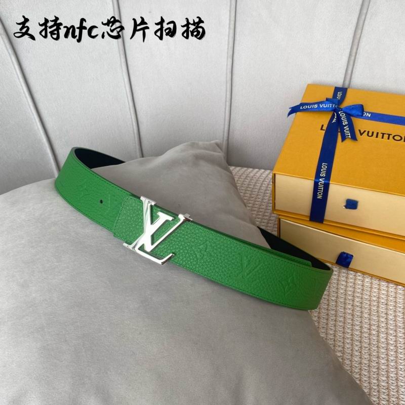 LV belt 40mmX100-125cm 7D (187)