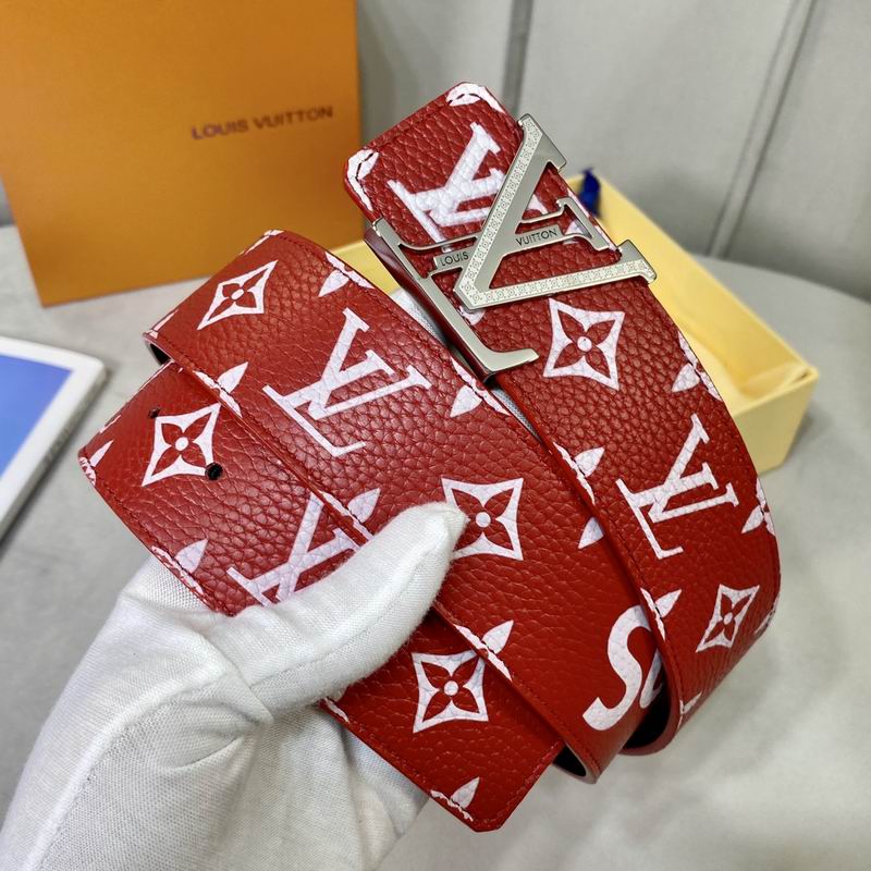 LV belt 40mmX100-125cm 7D (193)