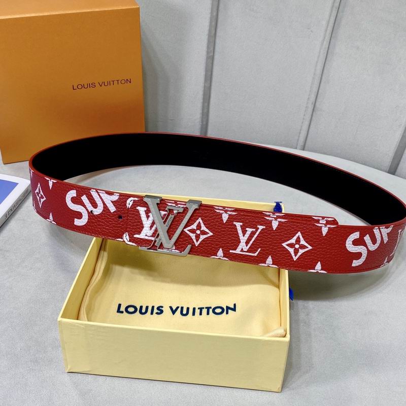 LV belt 40mmX100-125cm 7D (194)