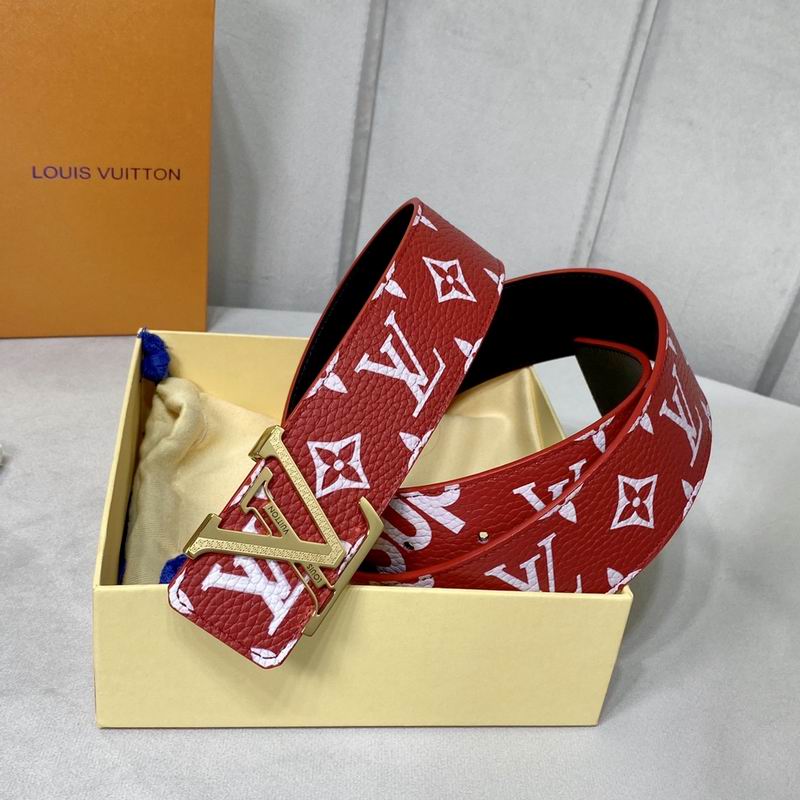 LV belt 40mmX100-125cm 7D (195)