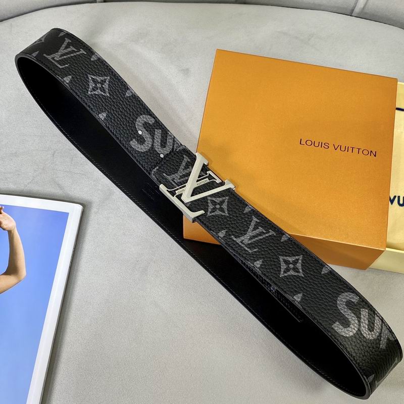 LV belt 40mmX100-125cm 7D (198)