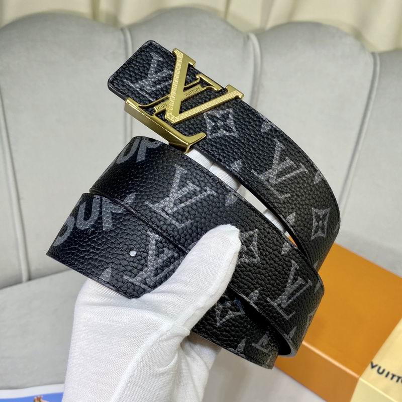 LV belt 40mmX100-125cm 7D (199)