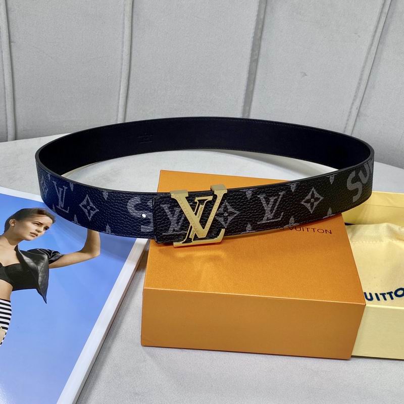 LV belt 40mmX100-125cm 7D (200)