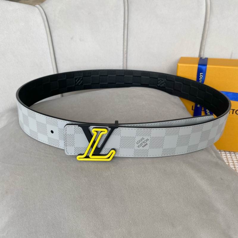 LV belt 40mmX100-125cm 7D (229)