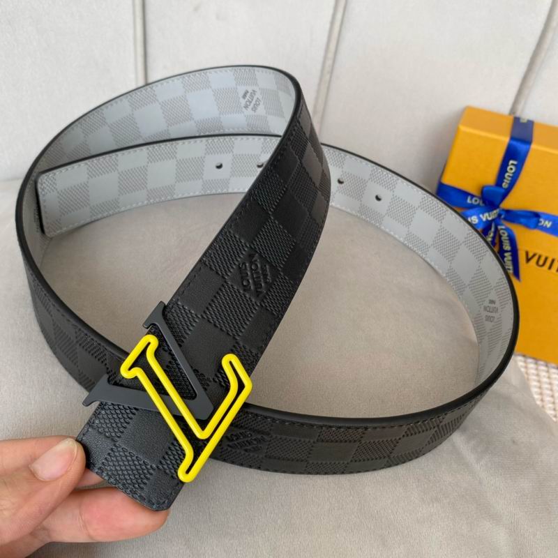 LV belt 40mmX100-125cm 7D (230)