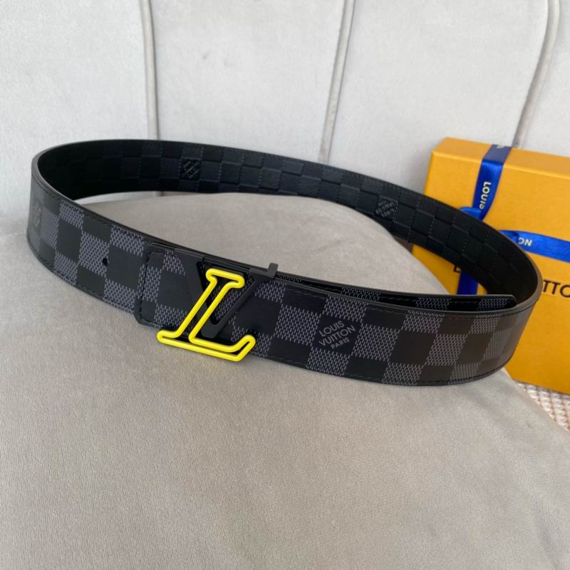 LV belt 40mmX100-125cm 7D (232)
